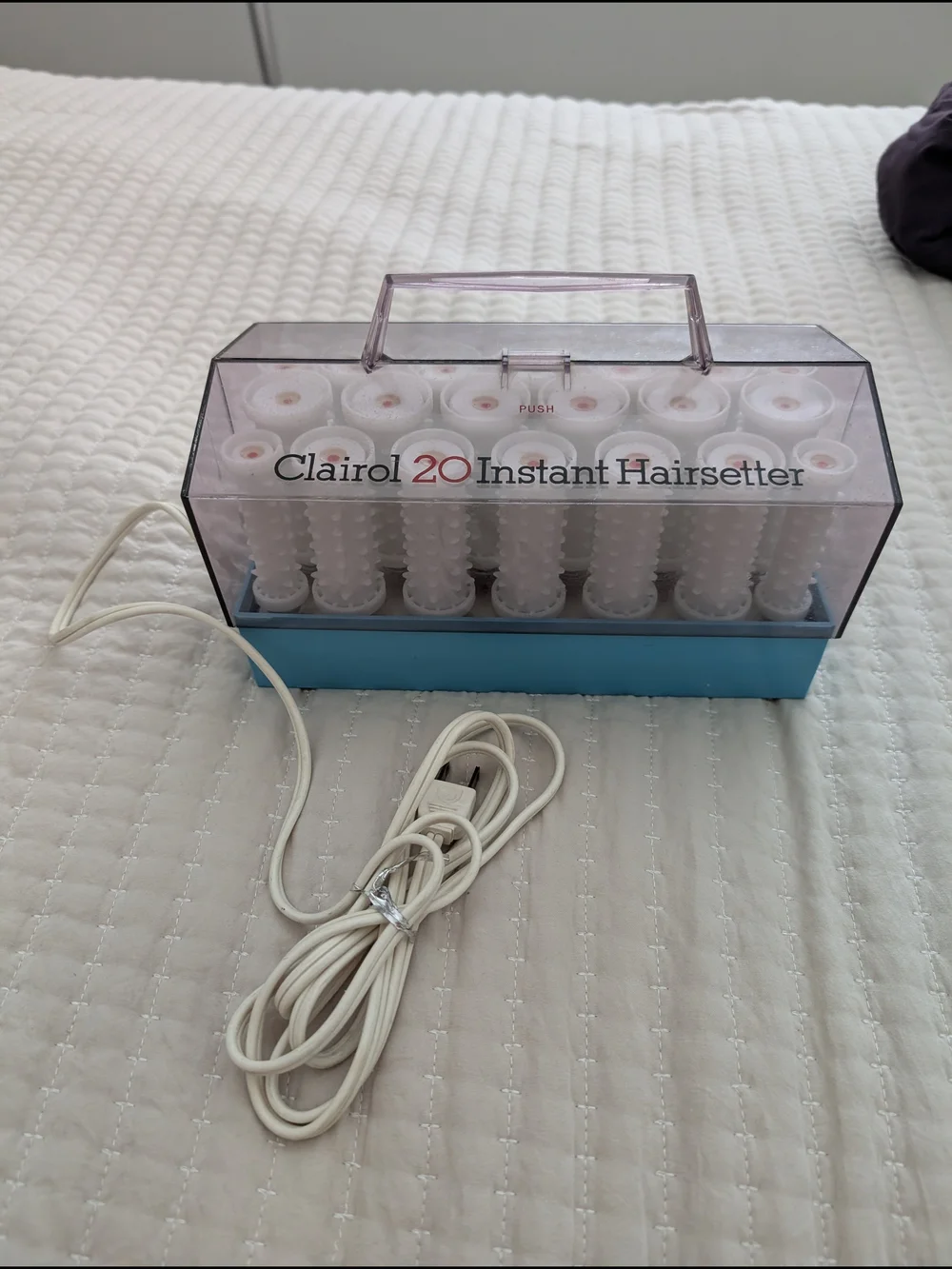 clairol instant hairsetter